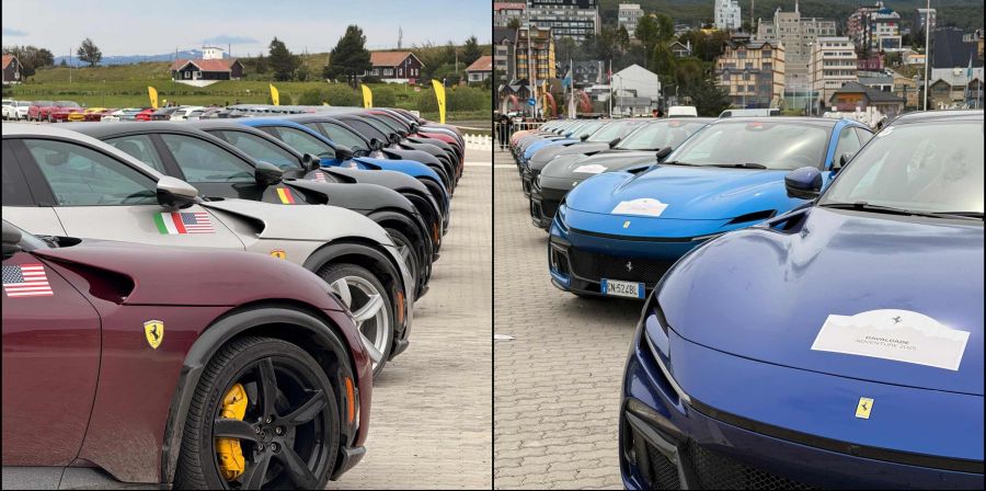 Ferraricavalcade2025