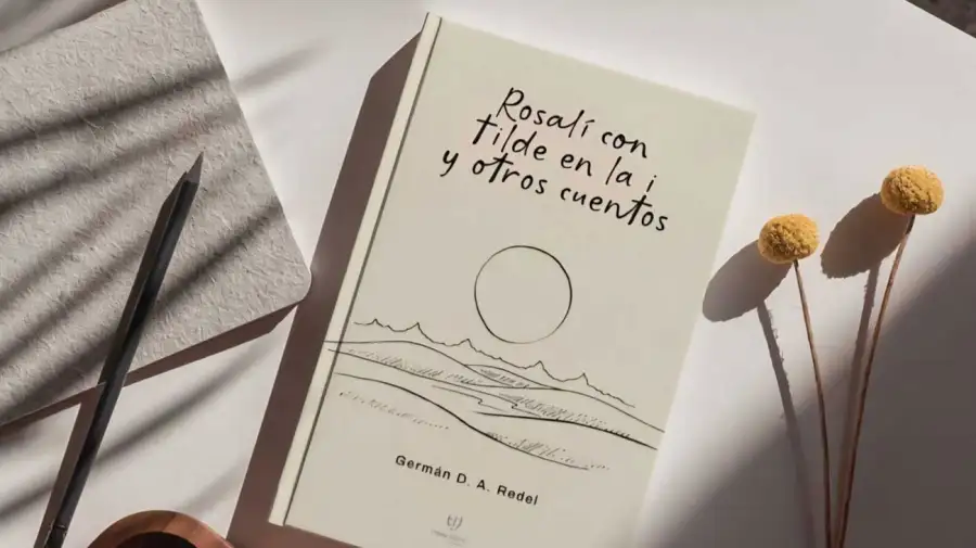Germán D. A. Redel - Rosalí con tilde en la I 04122025