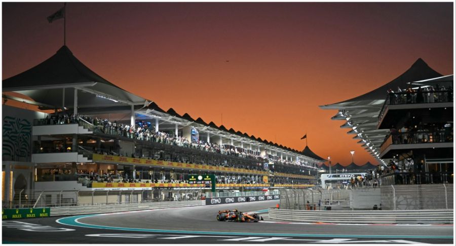 GP Abu Dhabi