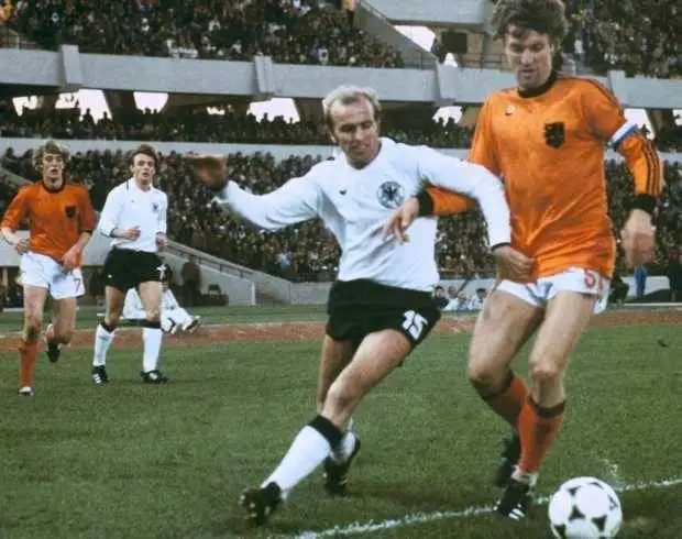 Holanda 2-Alemania 2