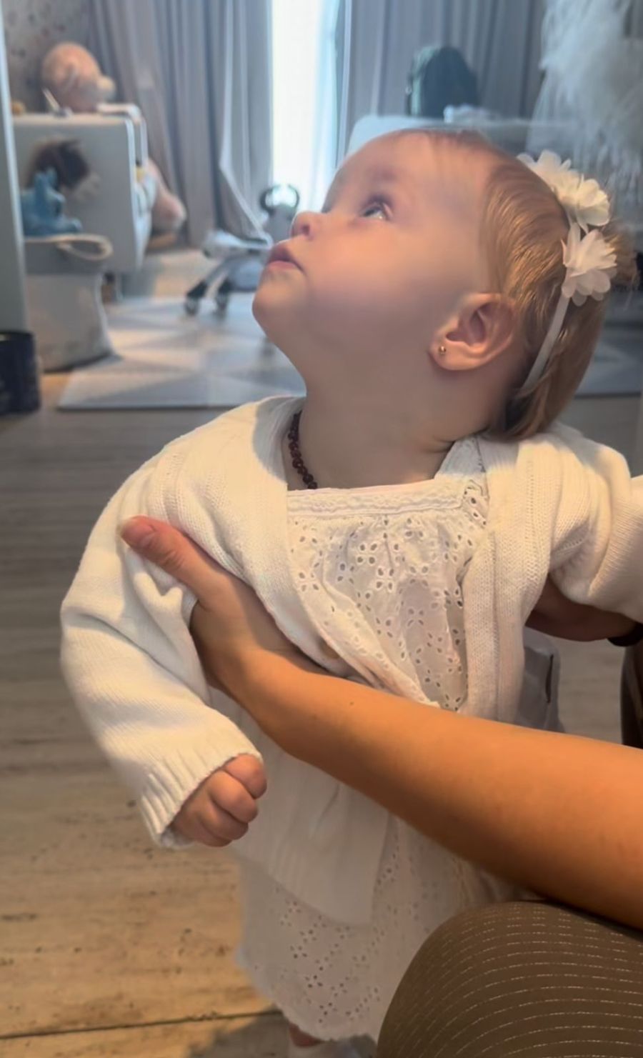 La habitación de Milena y Mirko