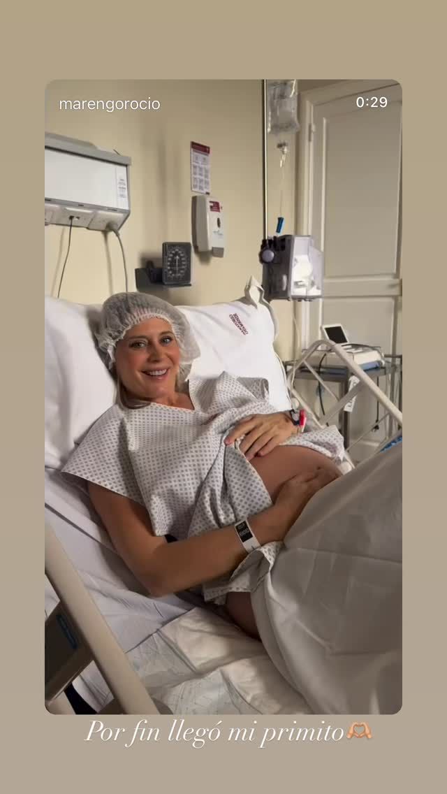 Marta Fort, Rocío Marengo