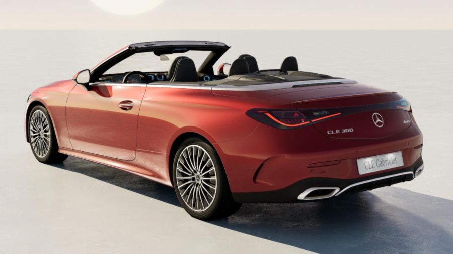Mercedes-Benz CLE 300 4MATIC