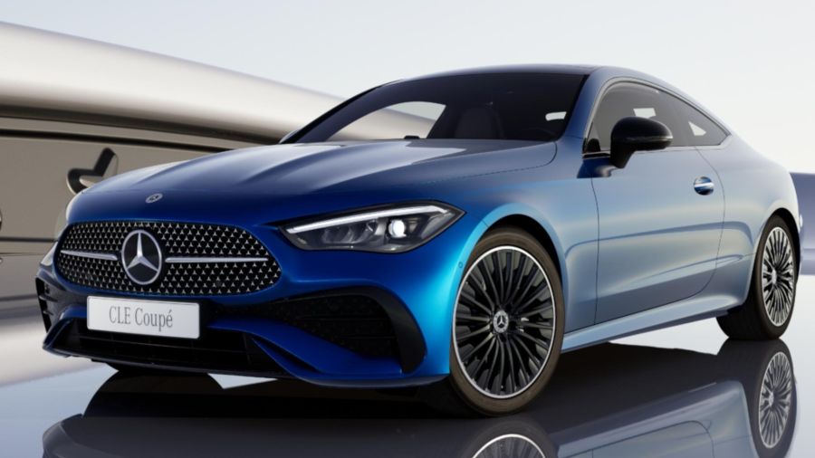 Mercedes-Benz CLE 300 4MATIC