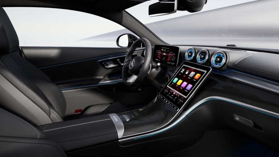 Mercedes-Benz CLE 300 4MATIC