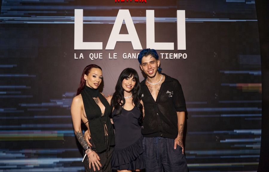 Premier Documental Lali