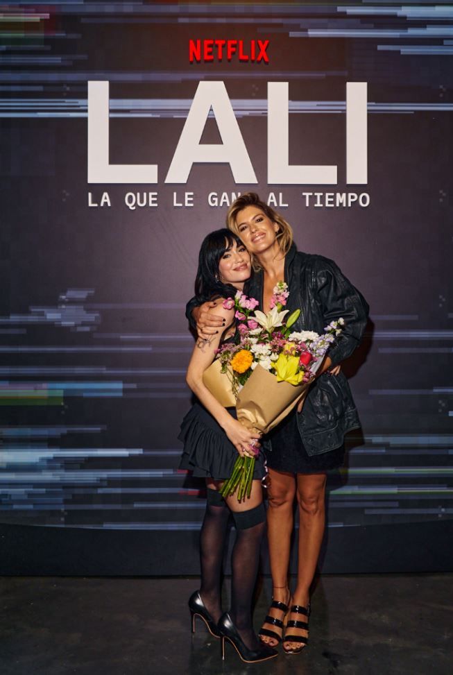 Premier Documental Lali