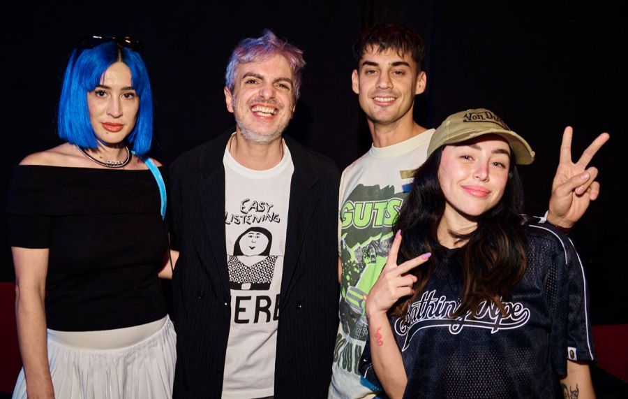 Premier Documental Lali