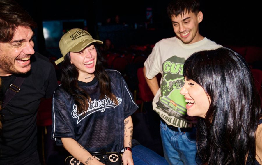 Premier Documental Lali