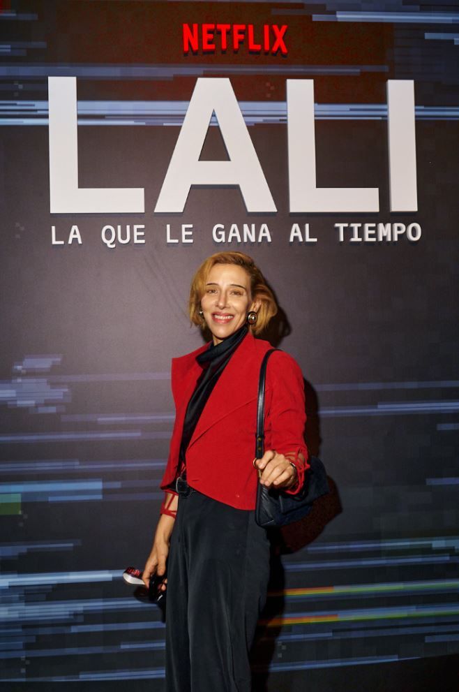 Premier Documental Lali