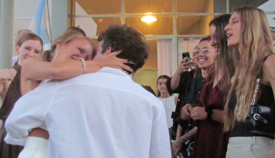 Se casaron Nicolás Cabré y Rocío Pardo: todas las fotos