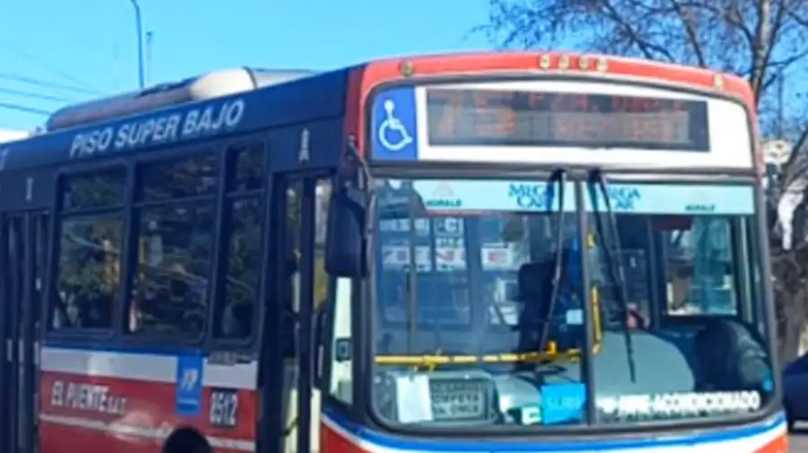 Suspensión de la línea 75 04122025