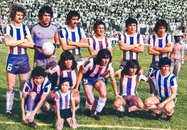 Talleres 1978