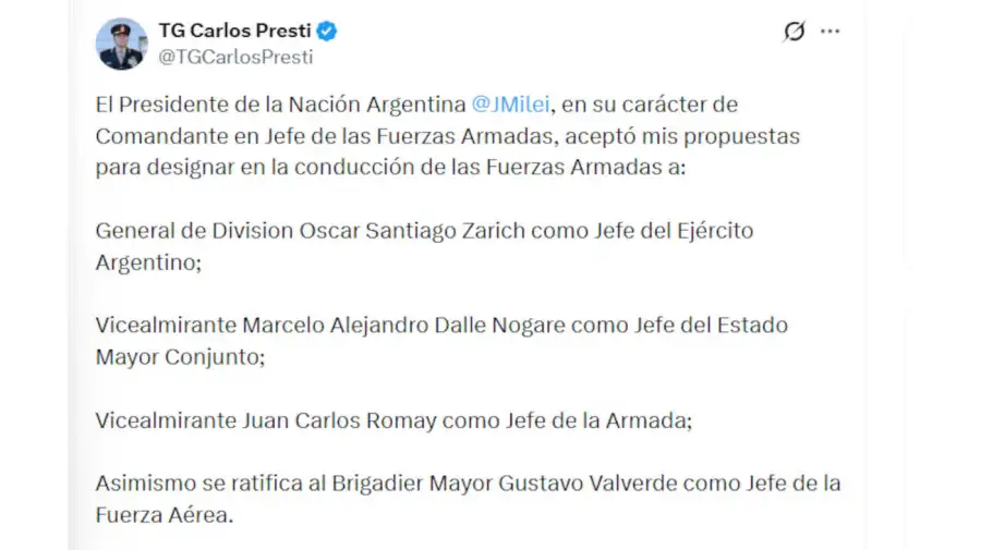 TJ Carlos Presti X 20251203