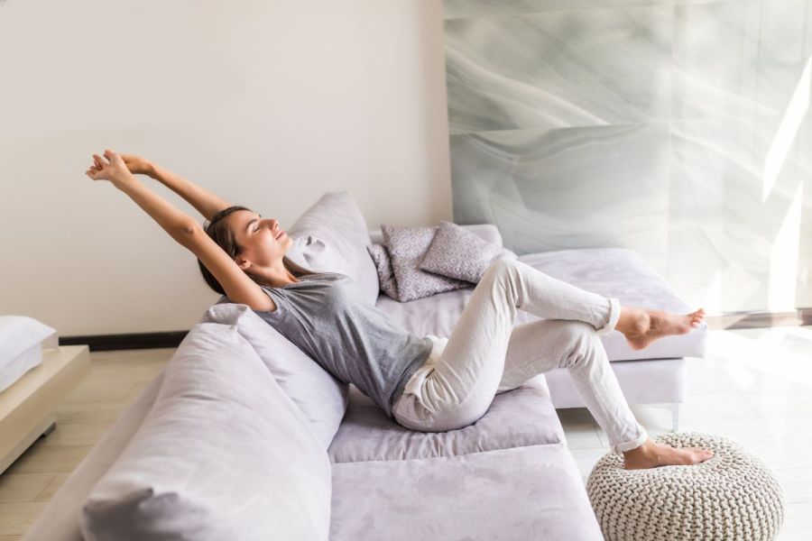 Use air conditioning 