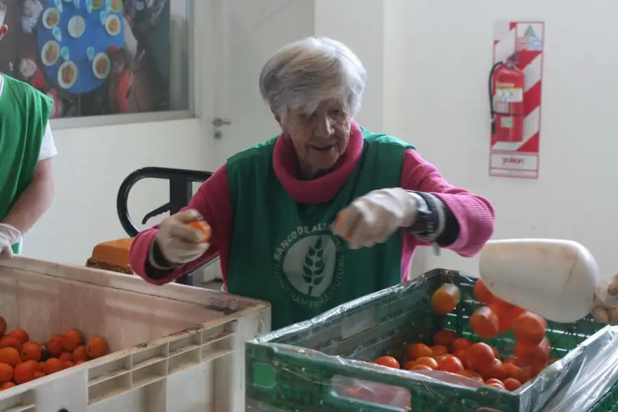 Banco de Alimentos Buenos Aires 1