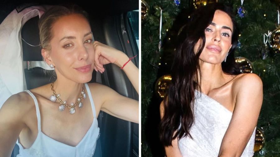 Benjamín Vicuña, Anita Espasandín, Roberto García Moritán, Priscila Crivocapich