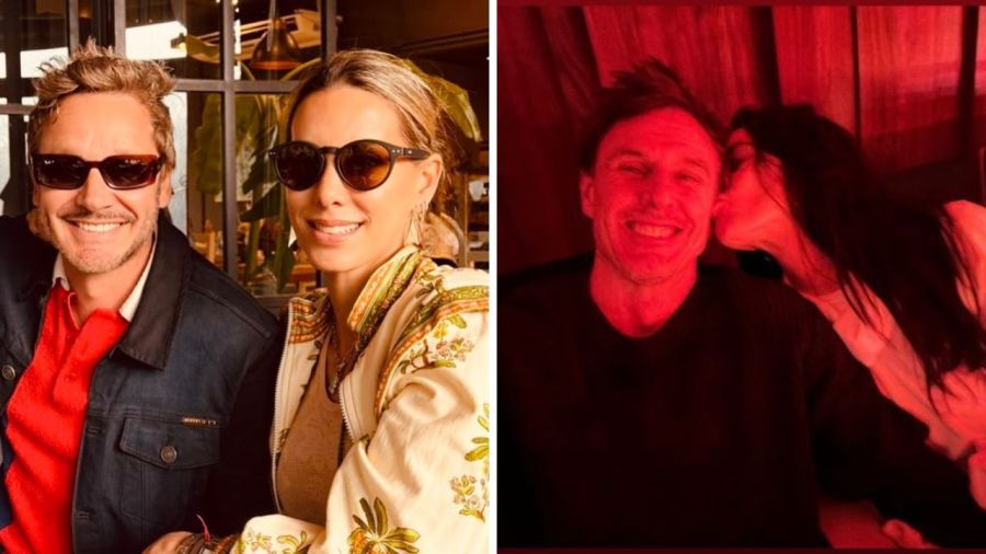 Benjamín Vicuña, Anita Espasandín, Roberto García Moritán, Priscila Crivocapich