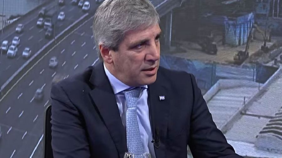 Caputo en A24 05122025