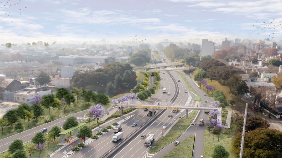 Autopista Dellepiane