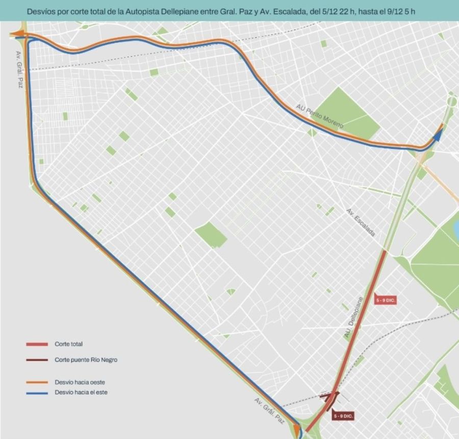 Autopista Dellepiane