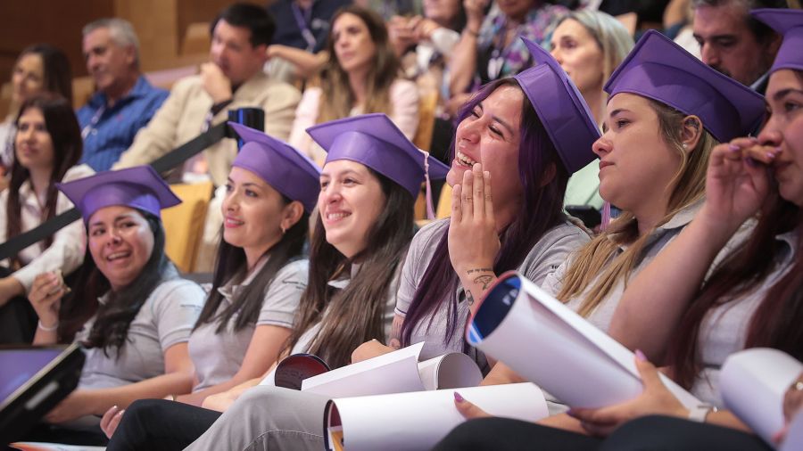 Curso de camioneras Scania Conductoras