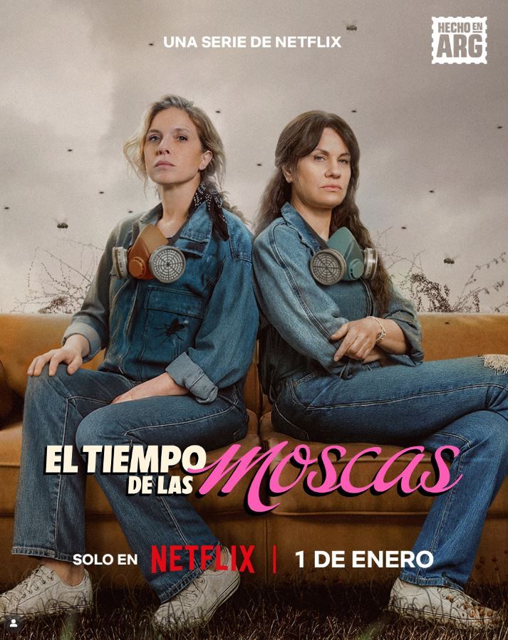 El Tiempo de las moscas