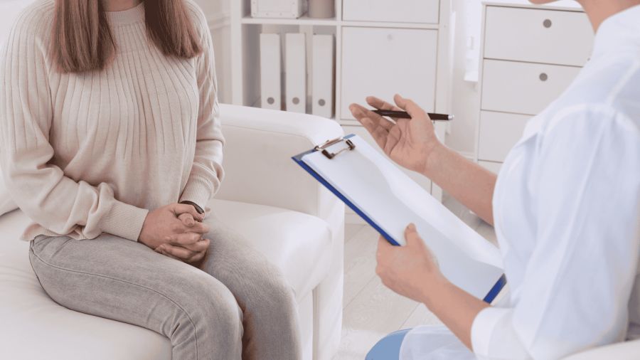 Ginecología y mamografías la Importancia de realizar chequeos anuales y las señales que no se deben ignorar | Gentileza: Canva