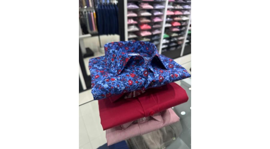 Giorgio Redaelli: la nueva colección que redefine el lujo italiano para estas Fiestas