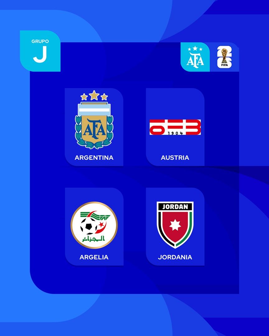 Grupo Selección Argentina