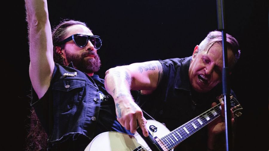 MOLOTOV en el Movistar Arena 05122025