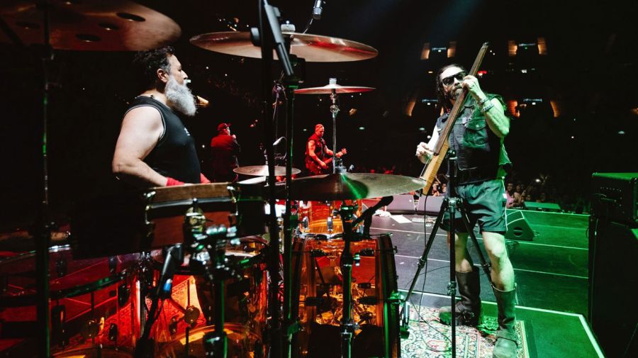 MOLOTOV en el Movistar Arena 05122025