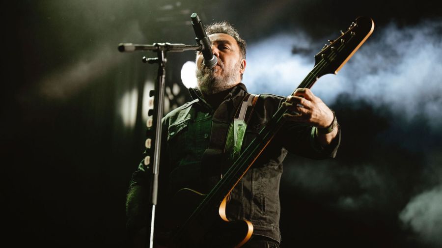 MOLOTOV en el Movistar Arena 05122025