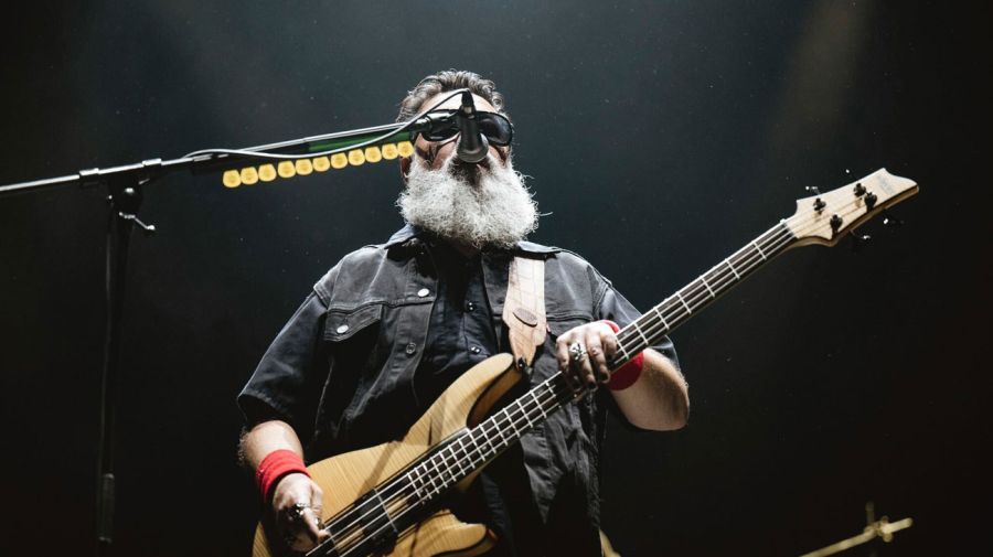 MOLOTOV en el Movistar Arena 05122025