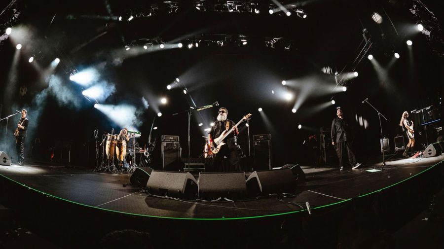 MOLOTOV en el Movistar Arena 05122025