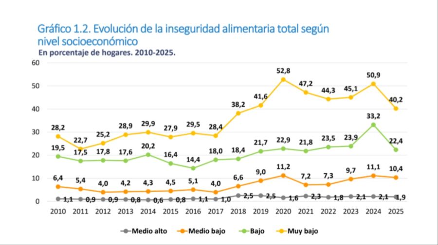 Argentine Social Debt Observatory, 2025 Report