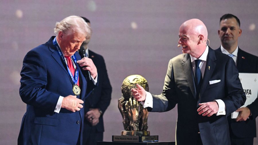 SORTEO OFICIAL DE LA COPA MUNDIAL DE LA FIFA 2026