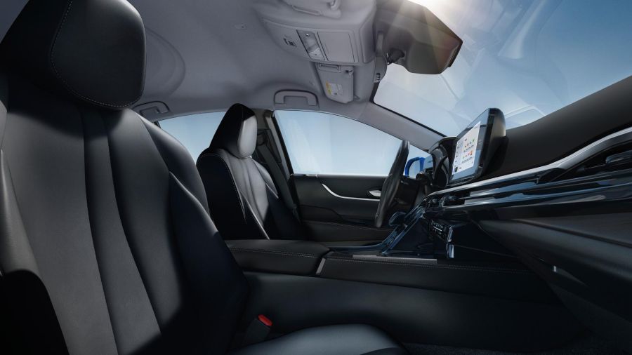 Toyota Mirai 2026