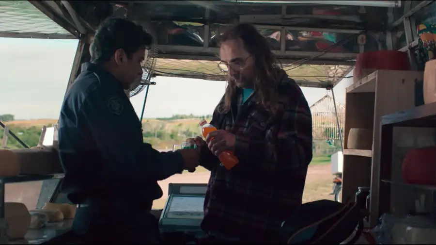 Un cabo suelto de Daniel Hendler