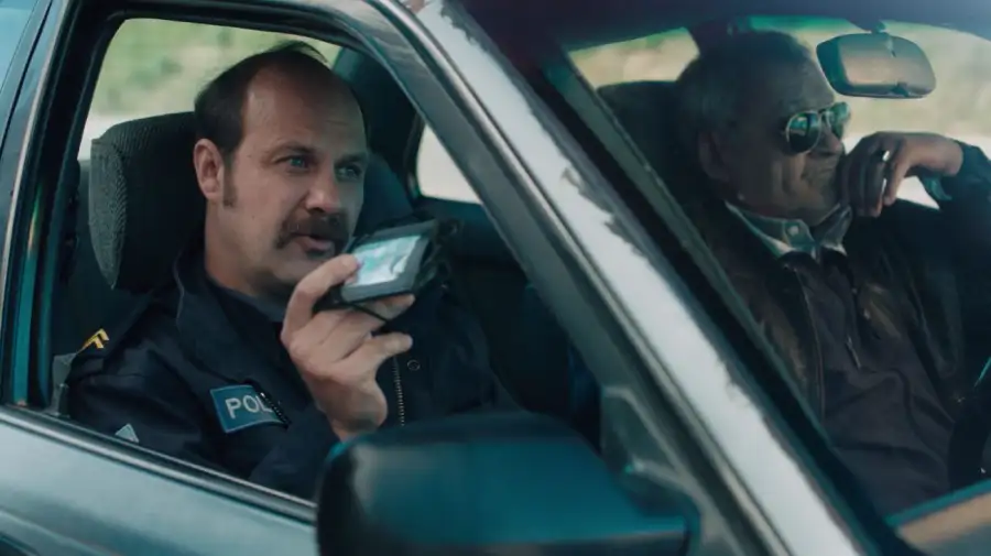 Un cabo suelto de Daniel Hendler