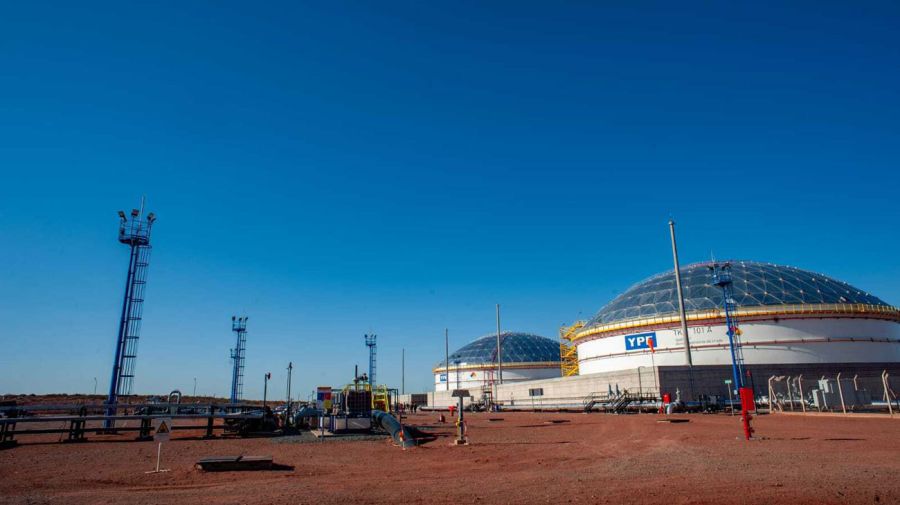 Vaca muerta 05122025