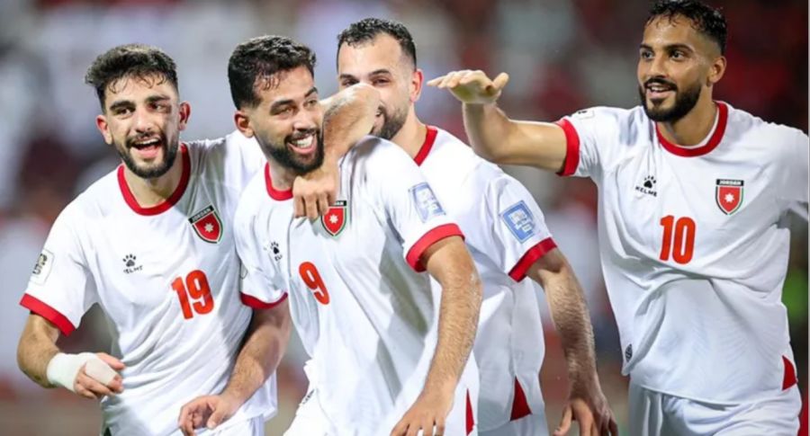 Algeria, Jordania y Austria