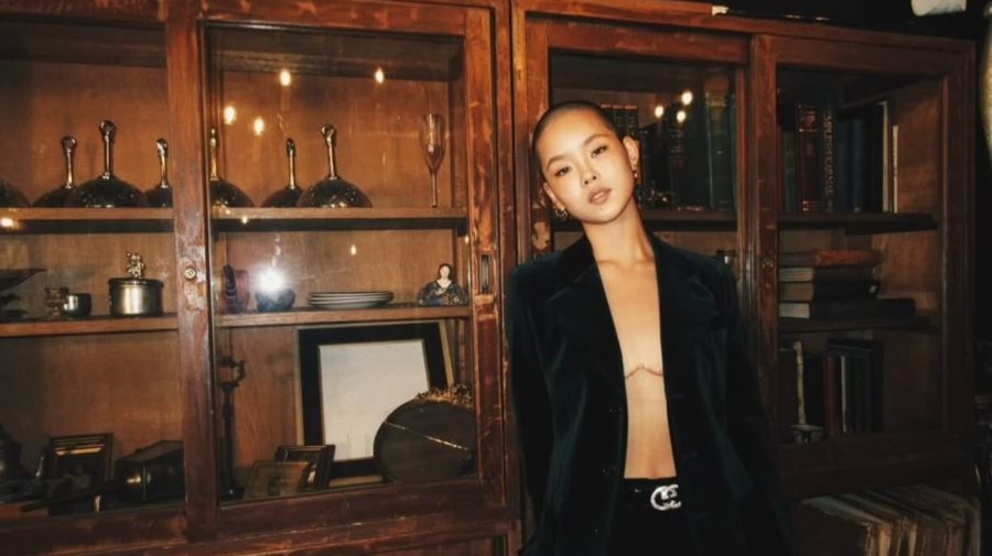 Cocona, del grupo XG, se declara transgénero masculino y no binario