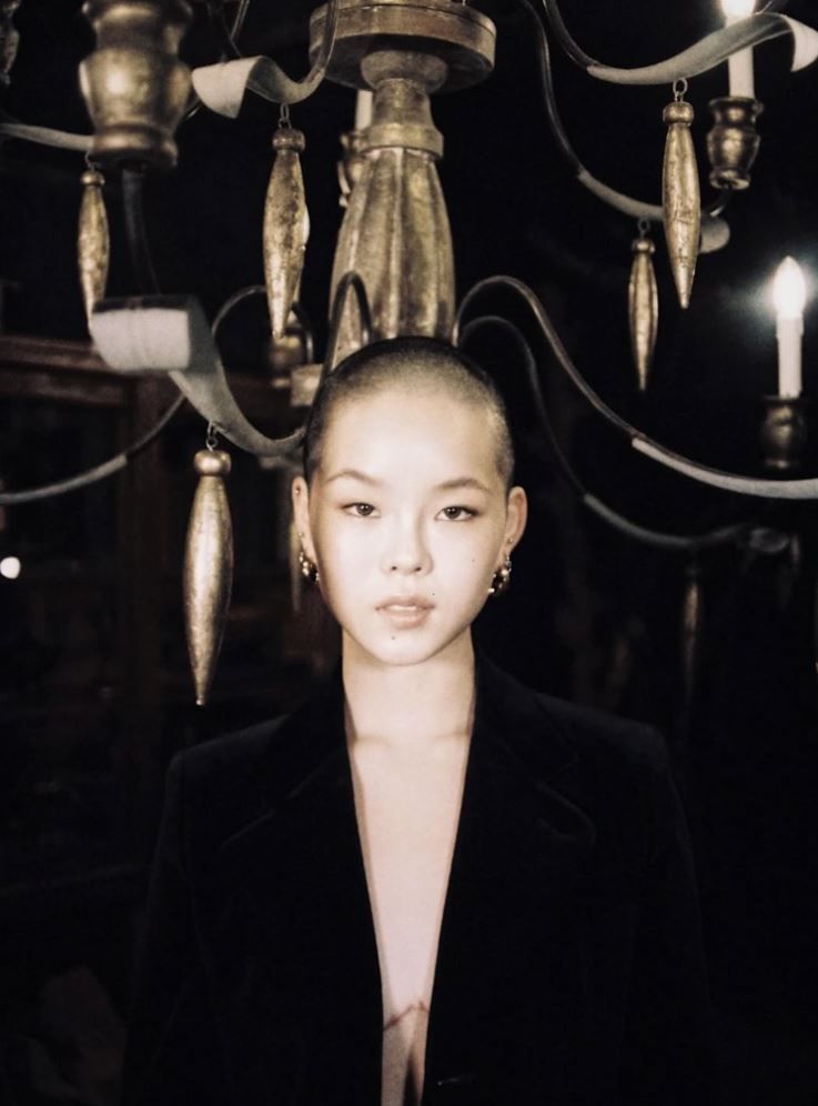 Cocona, del grupo XG, se declara transgénero masculino y no binario