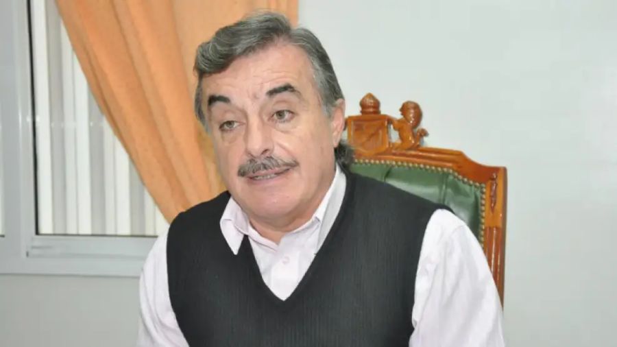 Héctor 'Chabay' Ruiz