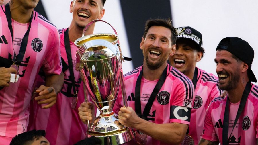 Lionel Andrés Messi