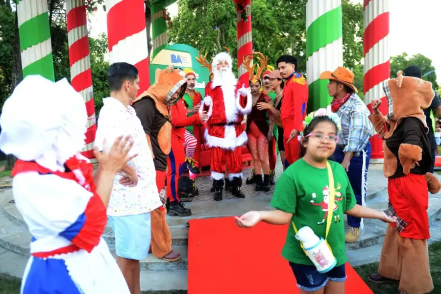 Mercado Navideños en CABA