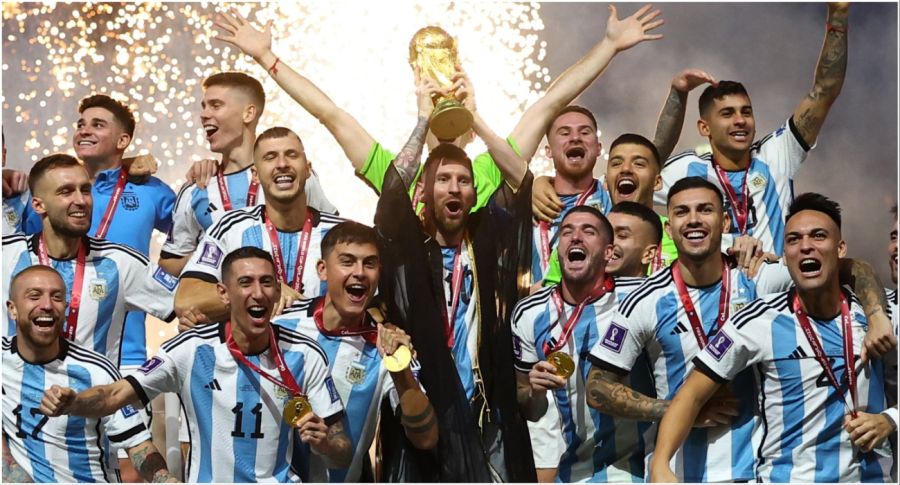 Selección Argentina