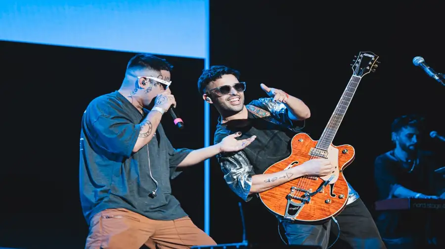 Bait con Cruzando el Charco