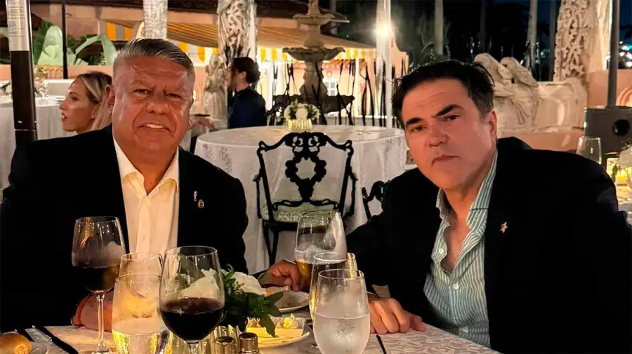 Chiqui Tapia 07122025